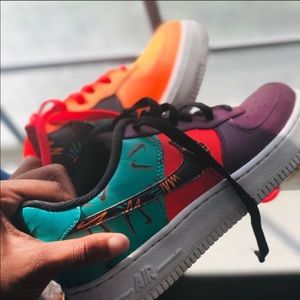 Air Force 1 what the